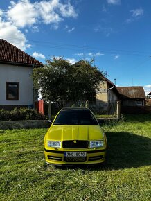 Škoda octavia 1 Rs 132kw nová stk - 2