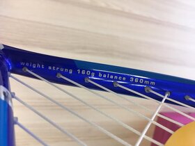 Raketa na squash HARROW (EXTREME) 160g / 360 mm - 2