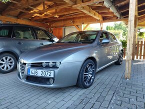 Alfa Romeo 159 1.9 JTDm 110kw - 2