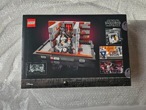 Lego Star Wars - Death Star Trash Compactor (75339) - 2