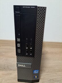 DELL OptiPlex 7010 (Intel i3-3220, 4 GB RAM, 128 GB SSD) - 2