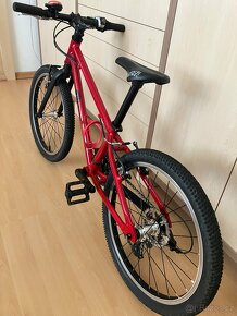 Dětské kolo 20L MTB, Kubikes, 20 - 2