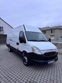 Iveco Daily 3.0 2013 Maxi Klima DPH - 2