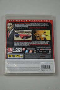 PS3 MAFIA 2 CZ dabing pro SONY Playstation 3 - TOP STAV - 2