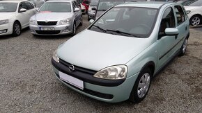 OPEL Corsa 1,2i 16V Elegance  55kw - 2