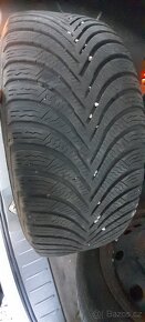 Zimní pneu 205/55R16 - 2