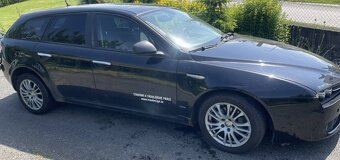 Alfa Romeo 159 1.9jtd 110kw - 2