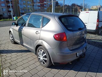 Seat Altea 1.6i 75 kW R.V 2005,STK 5/2015, PŮVOD ČR. - 2