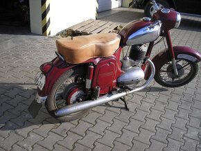 jawa 250 - 2