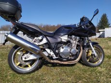 Honda CB 1300 SA ABS , rv 2007 . - 2