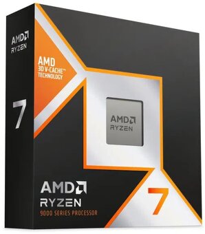 Herní dělo / AMD 9800X3D /Palit RTX5080 /96GB RAM / 2TB SSD. - 2