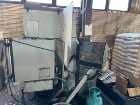 FV 25 CNC A frézka CNC - 2