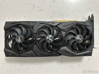 Grafická karta ASUS GeForce ROG STRIX RTX2070 SUPER A8G, 8GB - 2