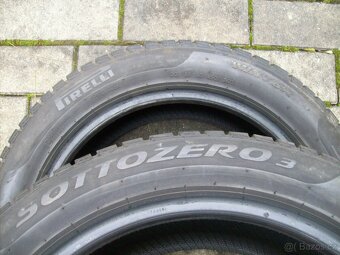 2+2ks zimních Pirelli Superb3 Passat B8 215.55.17 XL - 2