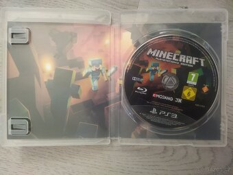 Minecraft PlayStation3 Edition PS3 - 2