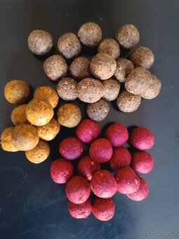 Boilies od 45 Kč 1 kg - 2