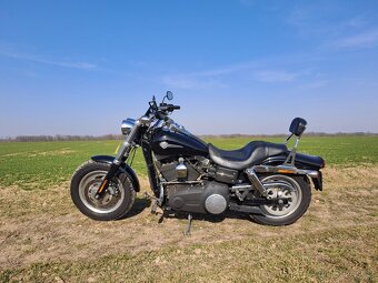 Harley Davidson Fat Bob - 2