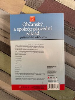 Občanský a společenskovědní základ - 2