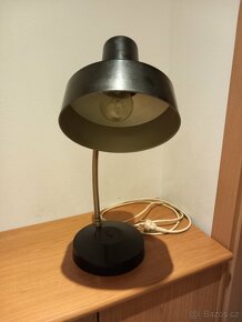 Stará stolní lampa - 2
