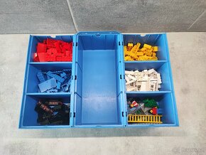Lego System 565 - Build & Store Chest - 2