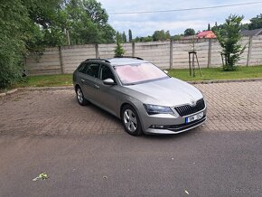 Skoda superb 2.0 tdi 110kw Dsg 2016 - 2