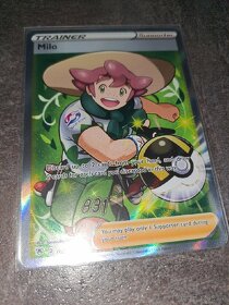 Pokemon TCG Milo TG27 - 2