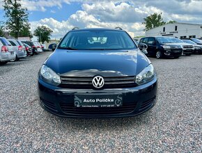 VW Golf 1.4TSI 90 kW Servis,Stav,Klima,Alu - 2