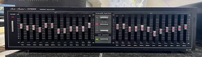 FISHER EQ-275, super equalizér 2 x 12 pásem "Made in Japan" - 2