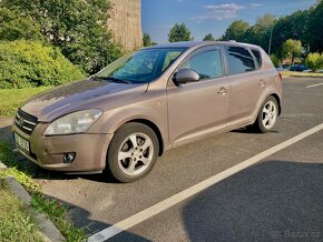 Kia Ceed 1.4. 80kw 2007 - 2