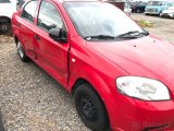 Chevrolet Aveo 1,2i 8V 2006/2008 - díly z pekneho auta - 2