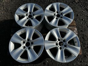 Alu kola, disky r17 5x120 VW T5/T6 - 2