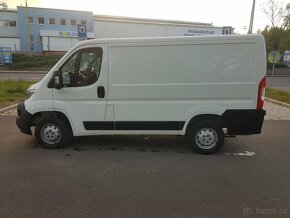 Peugeot boxer L1H1 - 2