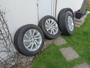 18" Alu LAND ROVER Discovery Sport 2,pneu Pirelli Scorpion - 2