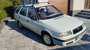 Škoda Felicia combi 1.3MPi 50kW tažné - 2