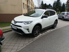 Toyota RAV4 2.0D4D 2WD DESIGN - 2