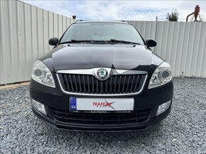 Škoda Roomster 1,2 TSI,63kW,původČR,1.maj. - 2