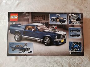 LEGO ® Creator Expert 10265 Ford Mustang GT - 2