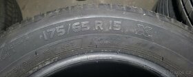 Michelin 175/65 R 15  7mm letní - 2