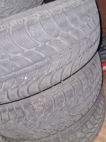 Zimní Pneu 175/80 R14 - 2