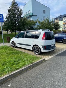 Renault Espace 2.0 T - LPG s doklady - 2