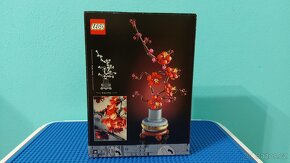 Lego Botanicals 10369 Meruňka japonská - 2