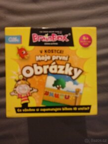 BrainBox - moje první obrázky - 2