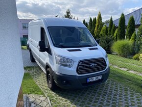 Ford Transit 2.2 Tdci 2014 DPH - 2