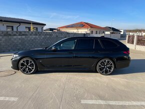 BMW 530xd, 210kW, G31 LCI, 115.800km, M Sport Paket, DPH - 2