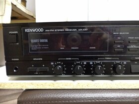 Prodám receiver KENWOOD KR-A47 - 2