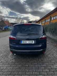 Ford S-max 2.0 TDCI 103 kw 7 míst - 2