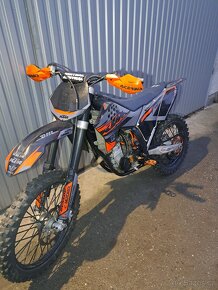 Ktm sxf 250 2007 excf 350 450 505 530 sx fe husqvarna gasgas - 2