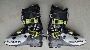 Scarpa Maestrale RS MP280 + nové botičky - 2