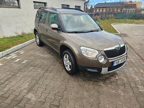 Yeti 2.0 tdi dsg 4x4 - 2