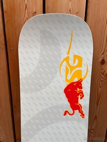 Závodní SG Snowboard 155 - 2